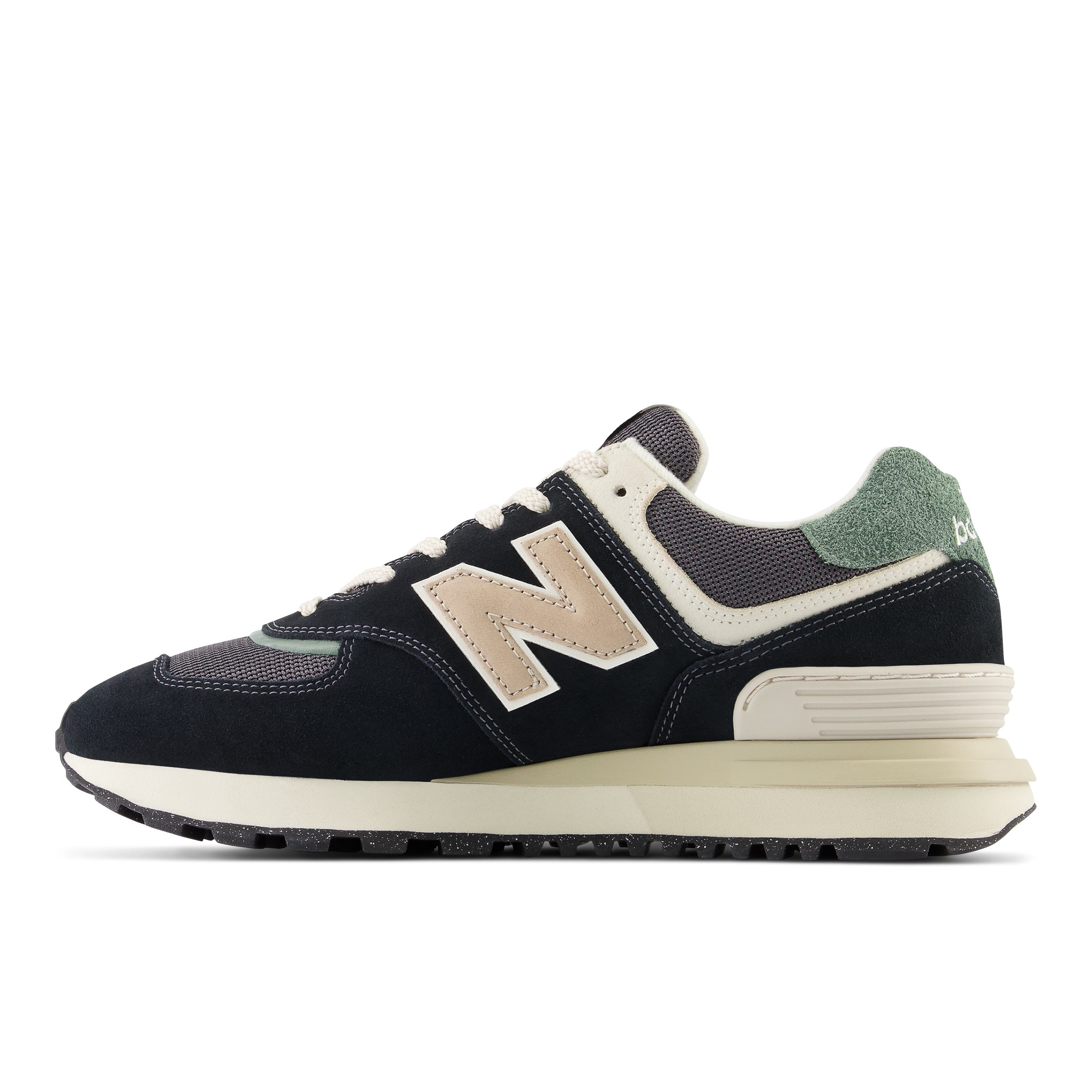 New Balance - 574 Black/Grey