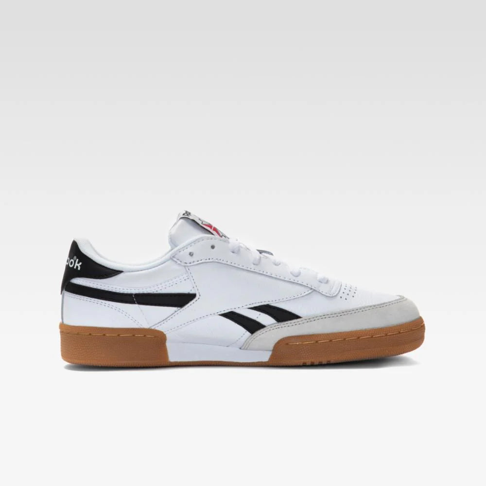 Reebok - Club C Revenge White/Black/Gum