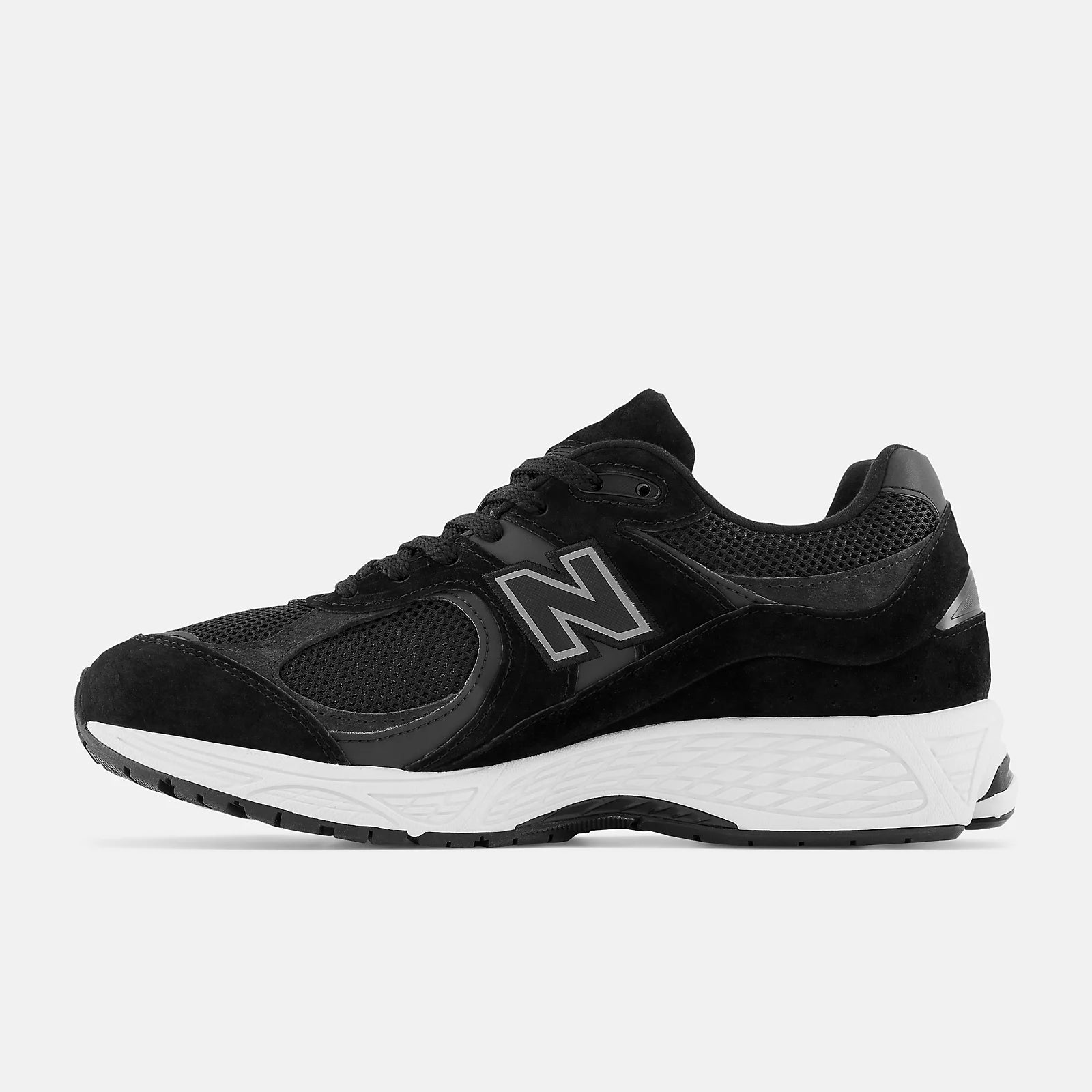 New Balance - 2002R Black