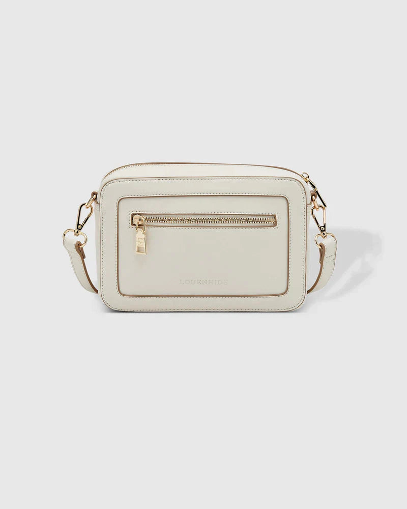 Louenhide - Giselle Crossbody Vanilla