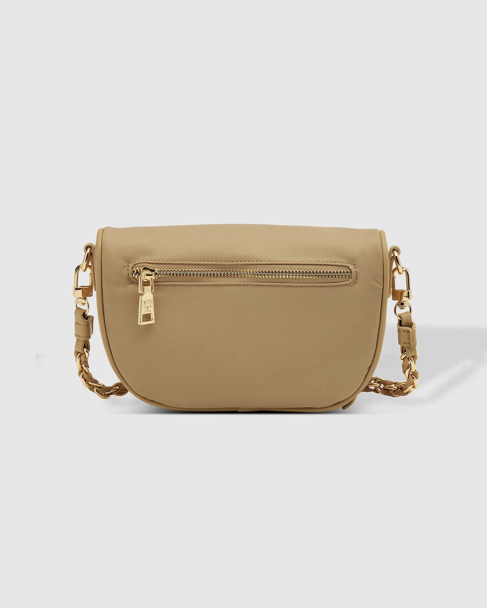 Louenhide - Halsey Nylon Sling Bag Beige