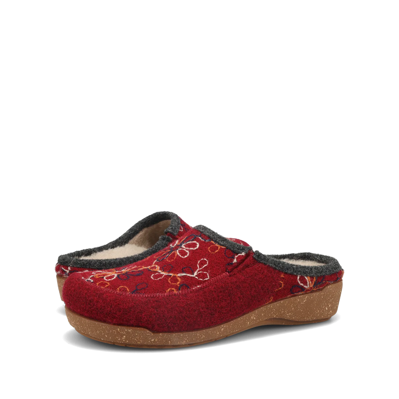 TAOS WOMENS WOOLFLOWER -  CRANBERRY