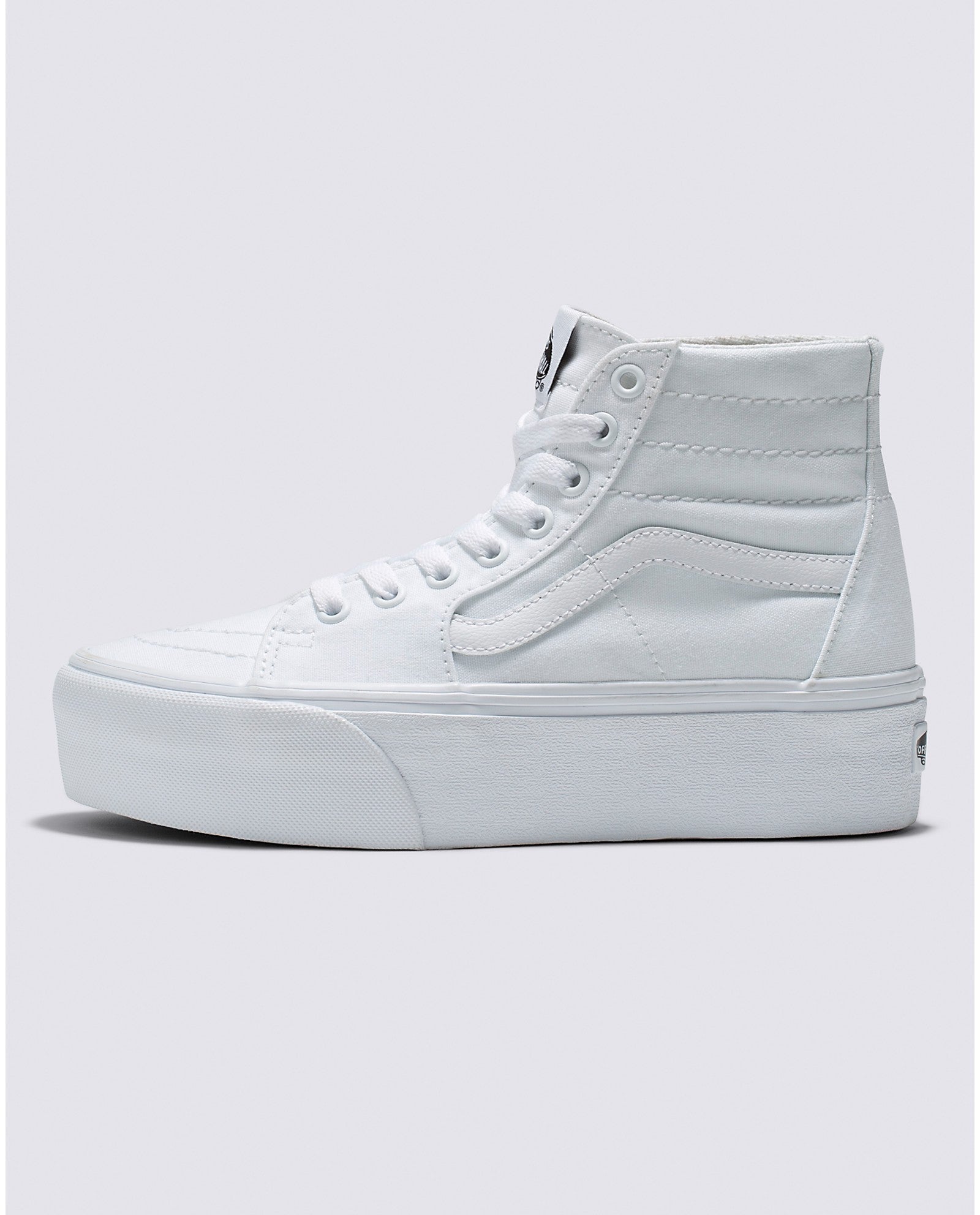 Vans - Sk8-Hi Tapered Stackform True White