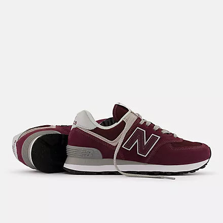 New Balance - 574 Burgundy