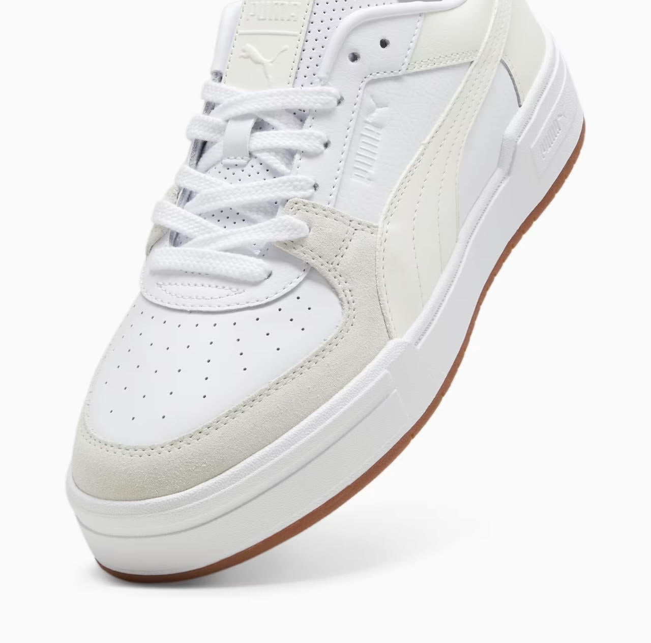 Puma - CA Pro Gum White