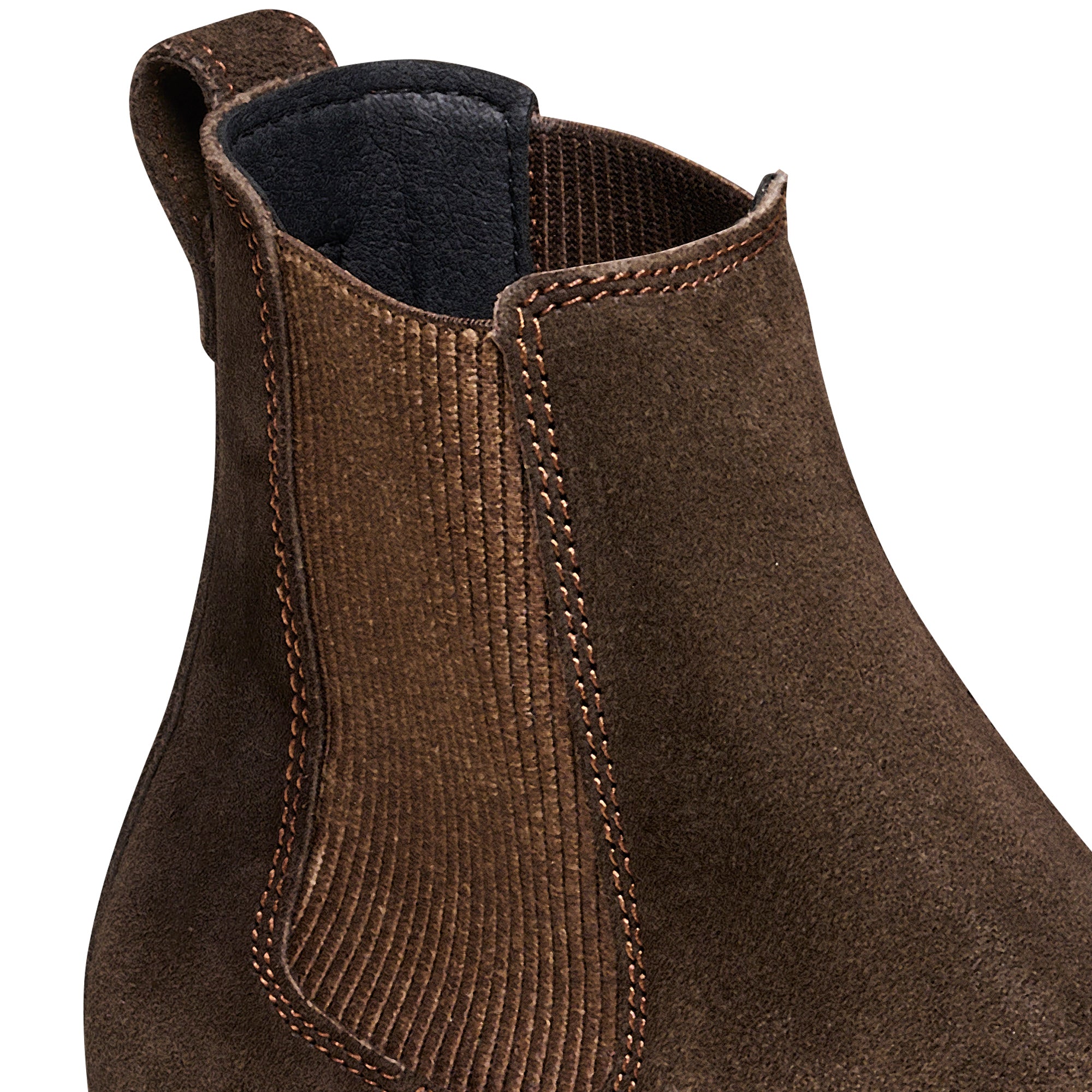 BIRKENSTOCK HIGHWOOD BOOT - MOCHA SUEDE