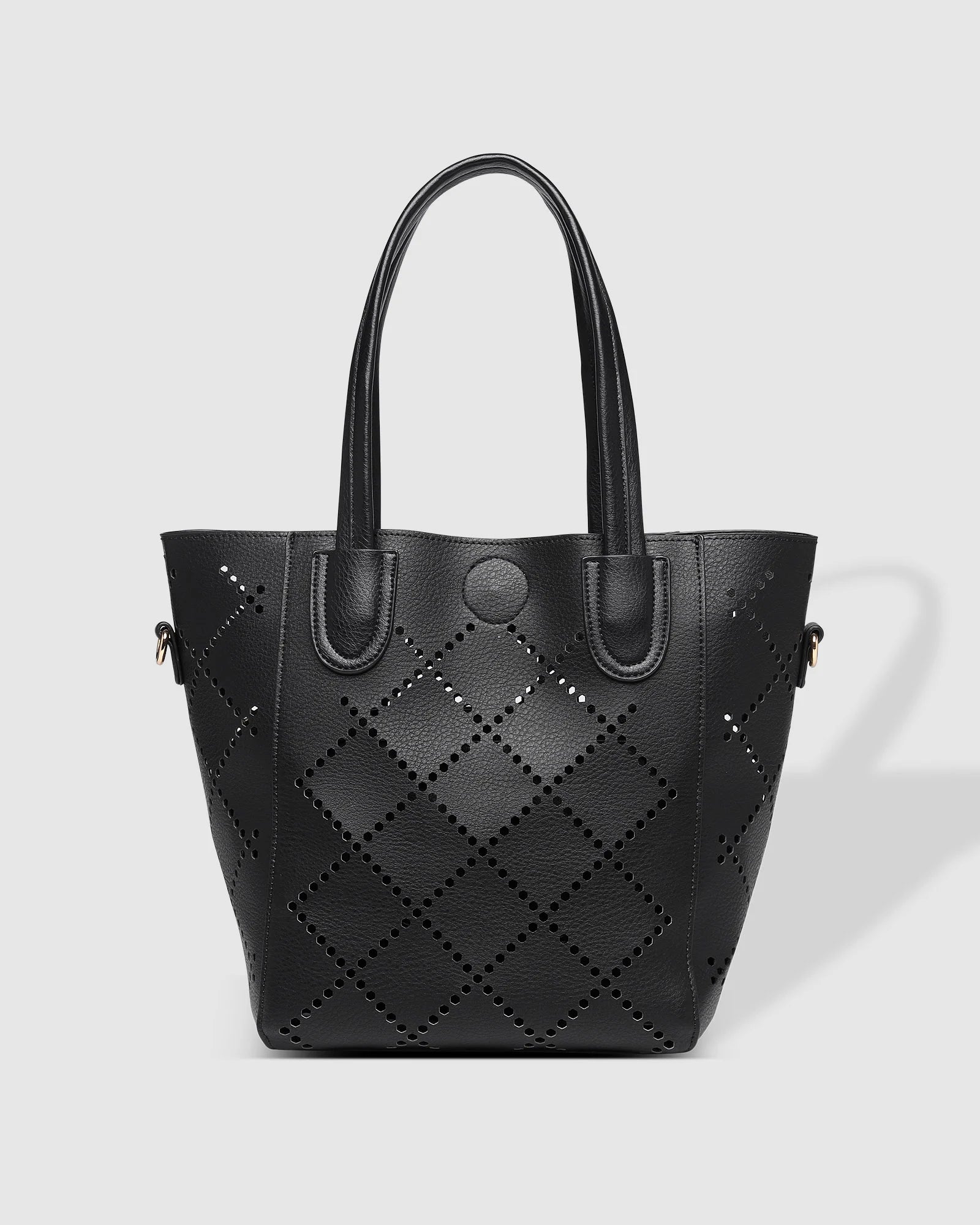 Louenhide - Baby Bermuda Tote Black