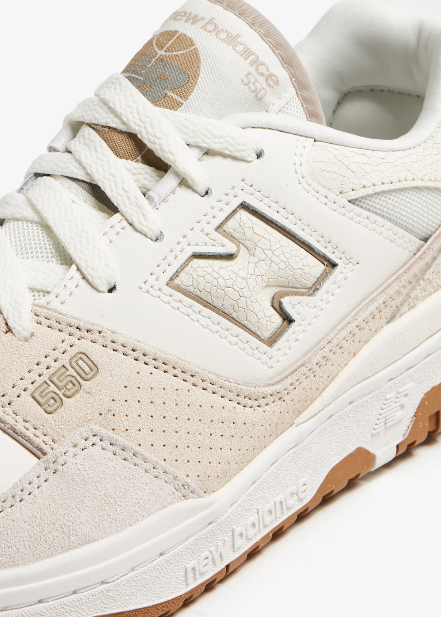 New Balance - 550 Beige