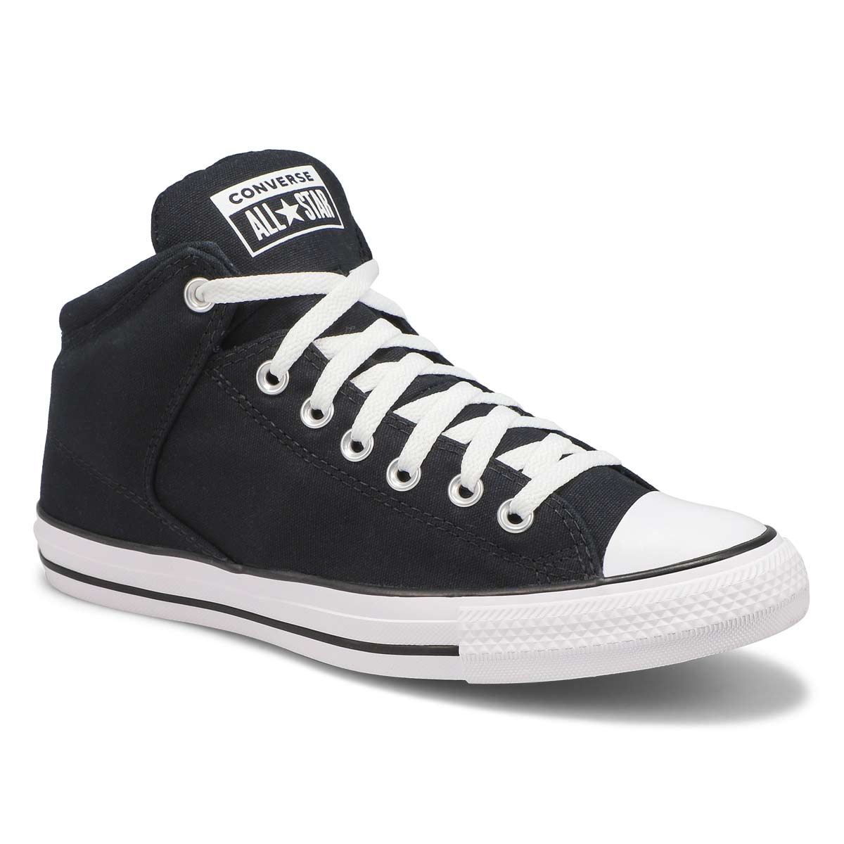 Converse - Chuck Taylor High Street Hi Black/White