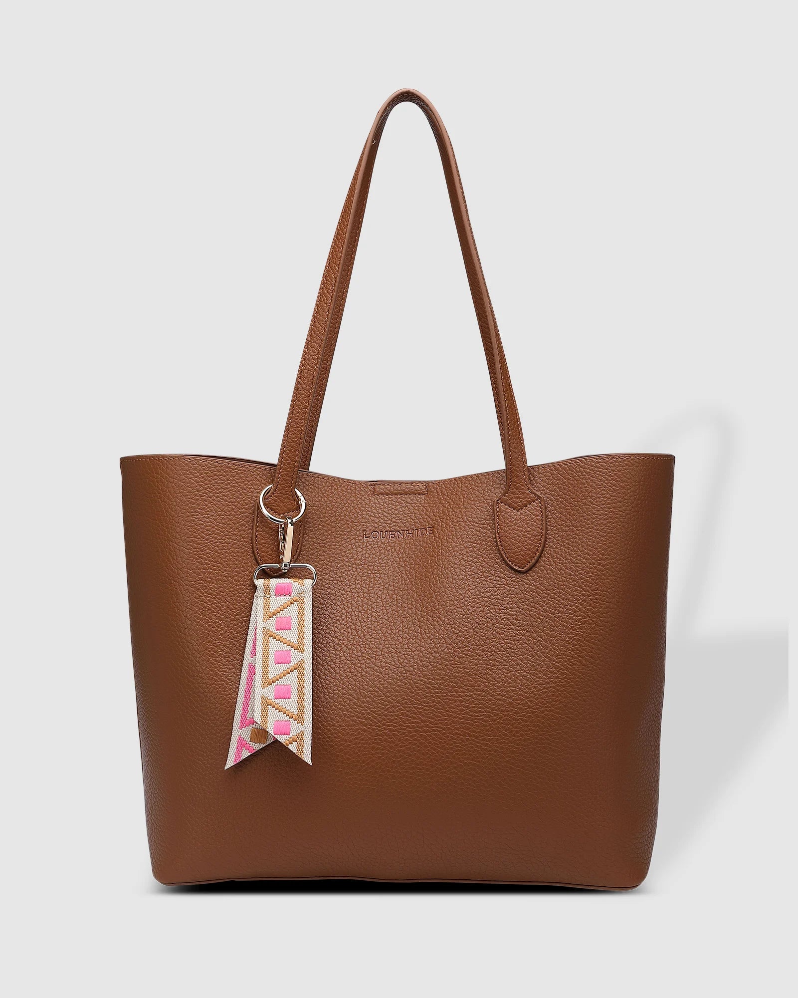 Louenhide - Brea Tan Tote Bag