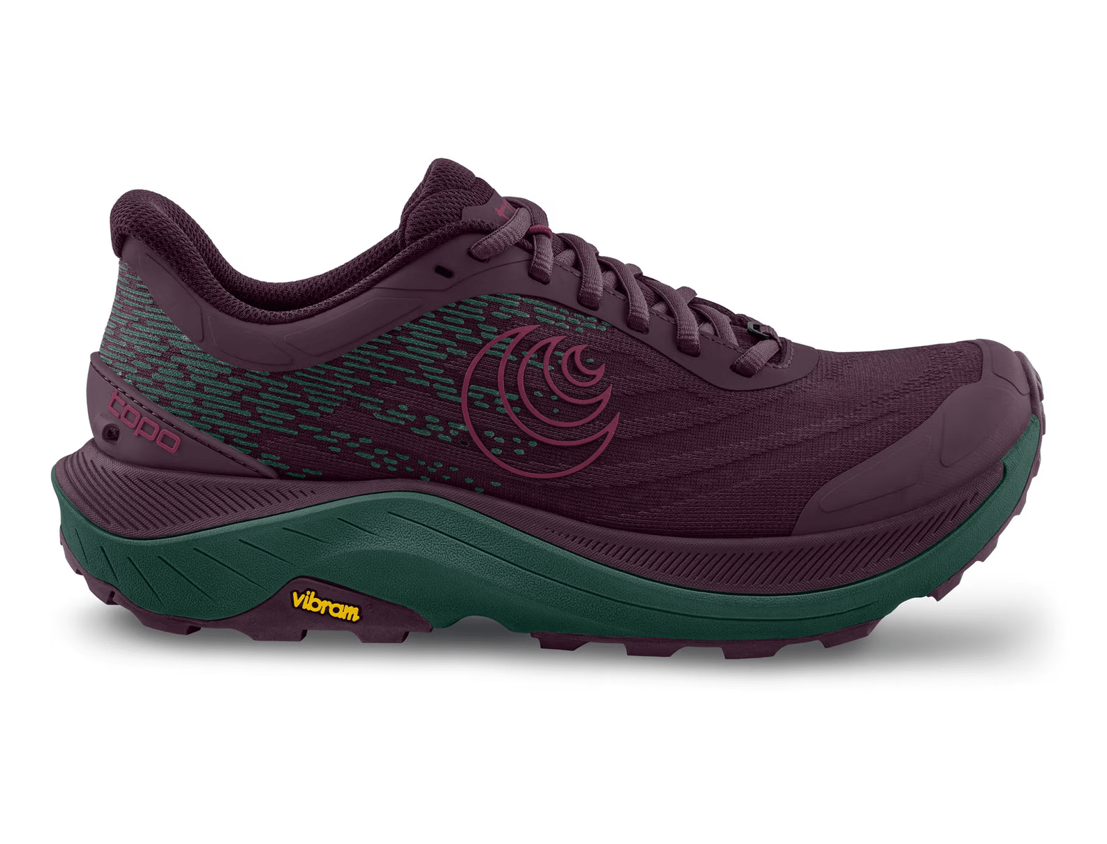 TOPO ULTRAVEN 4 - PURPLE DARK TEAL