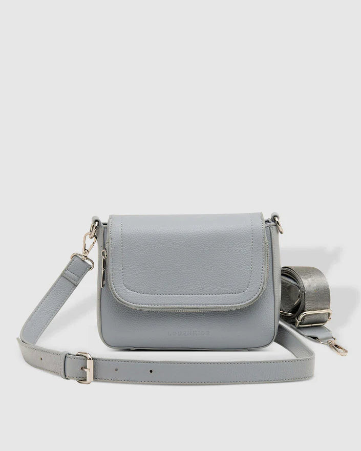 Louenhide - Kirsty Crossbody Ice Blue