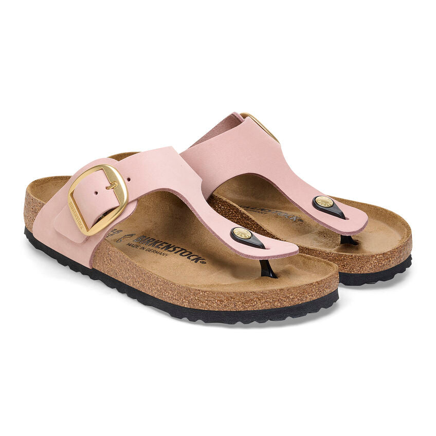 Birkenstock - Gizeh Big Buckle Soft Pink