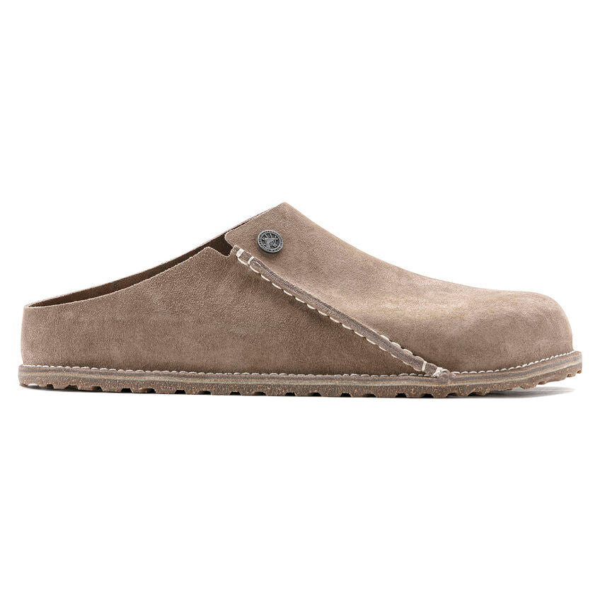 Birkenstock - Zermatt Premium Suede Gray Taupe