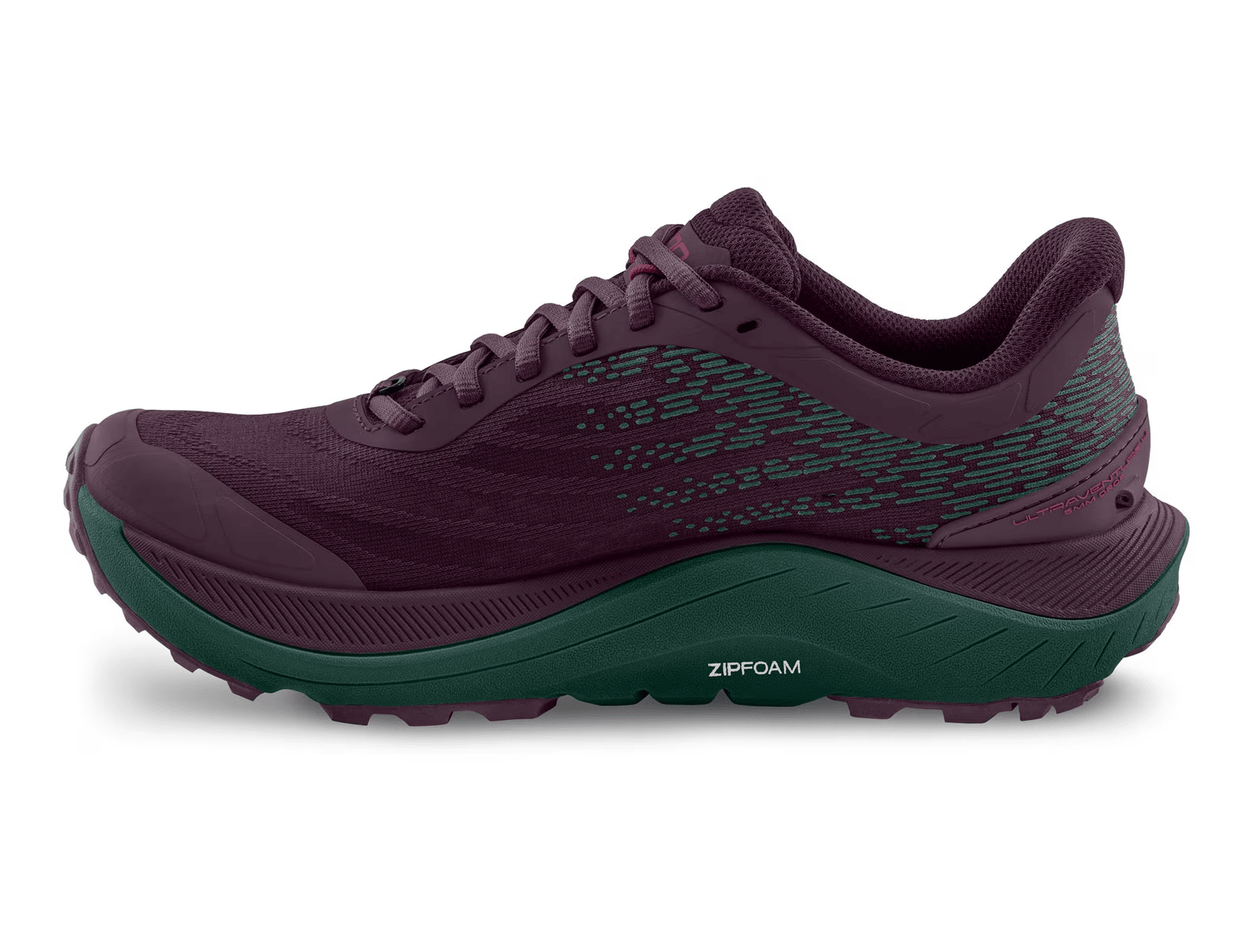 TOPO ULTRAVEN 4 - PURPLE DARK TEAL