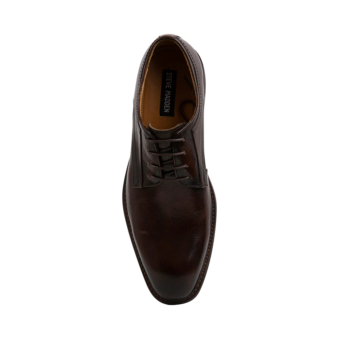 Steve Madden - Nando Dark Brown