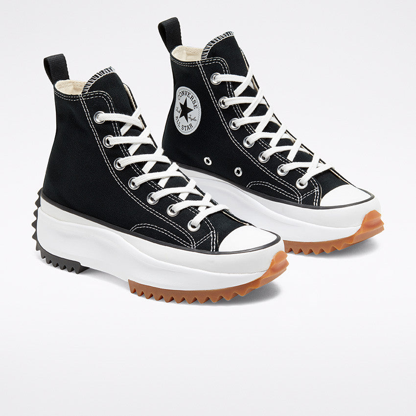 Converse - Run Star Hike High Top Black