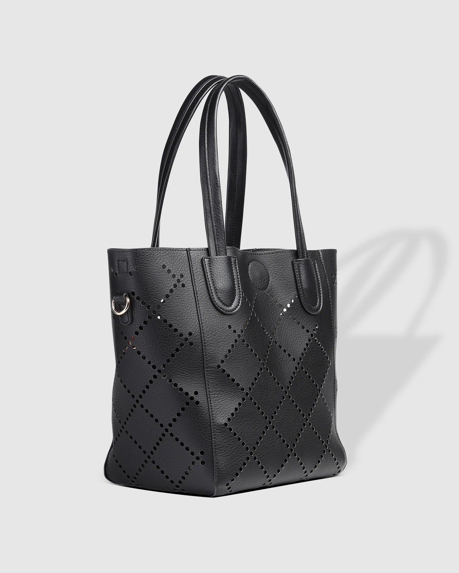 Louenhide - Baby Bermuda Tote Black