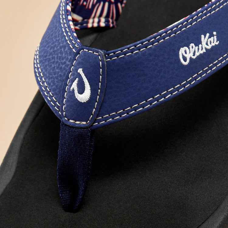 Olukai - Men's 'Ohana Navy/Onyx