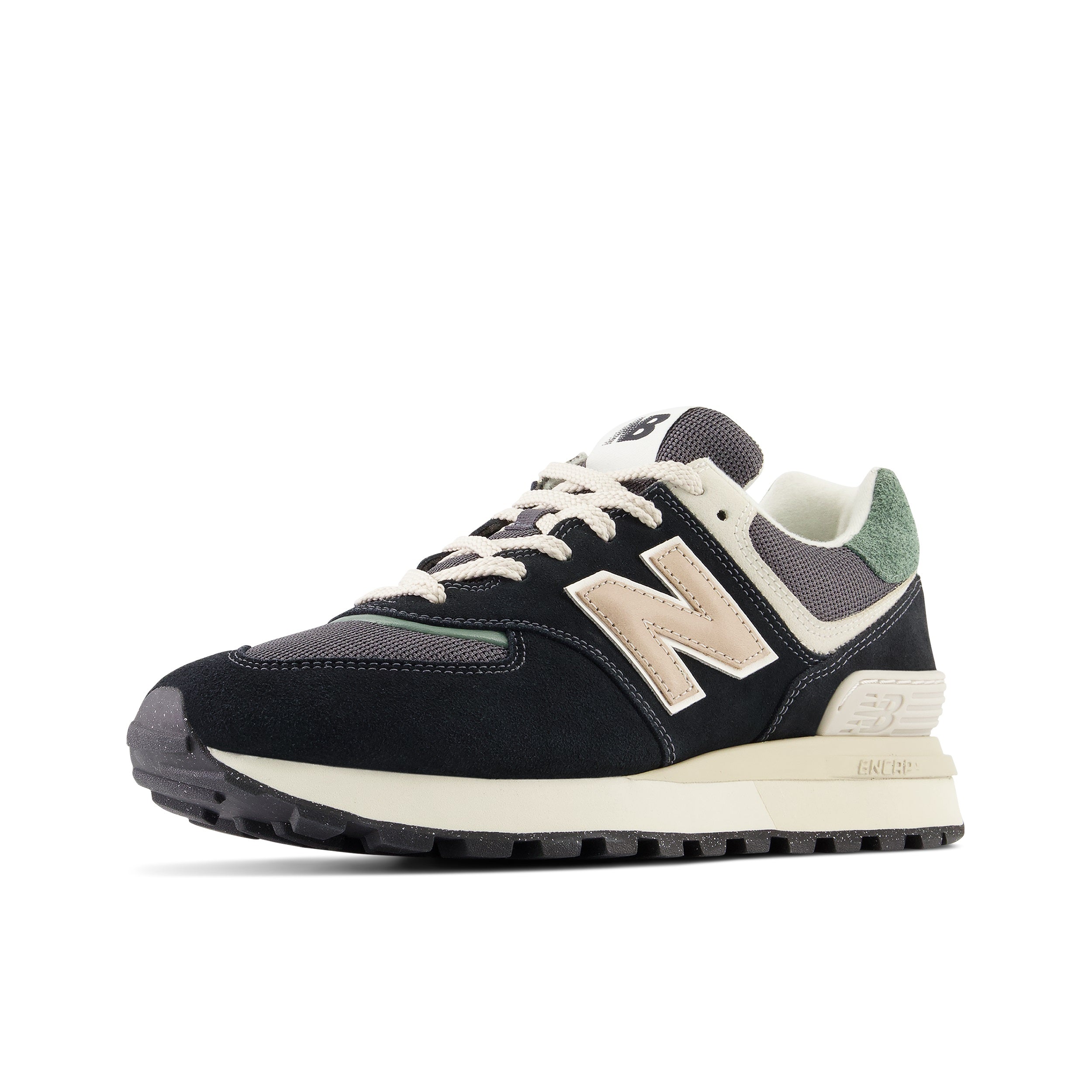 New Balance - 574 Black/Grey