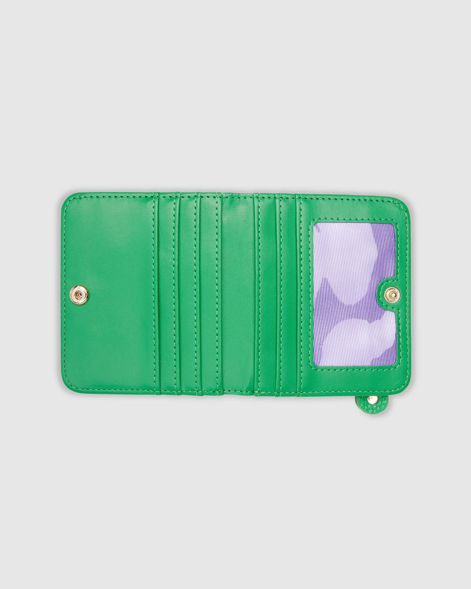 Louenhide - Lilly Wallet Green