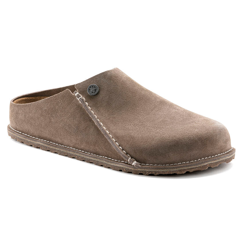 Birkenstock - Zermatt Premium Suede Gray Taupe