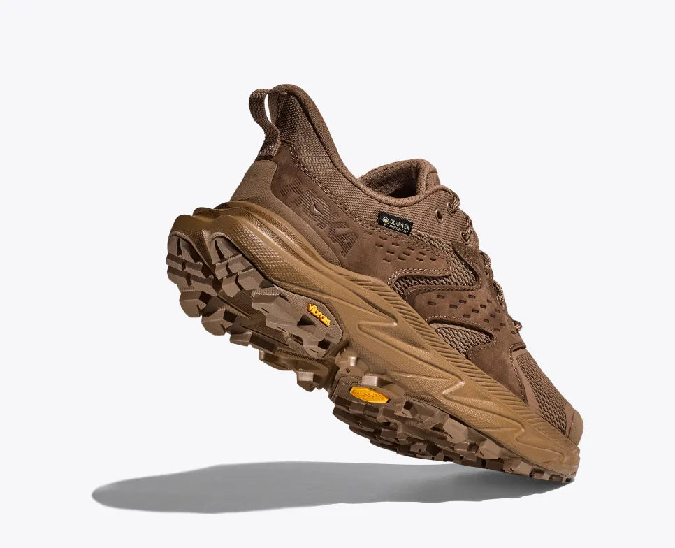 HOKA MENS ANACAPA 2 LOW - RYE / BARK