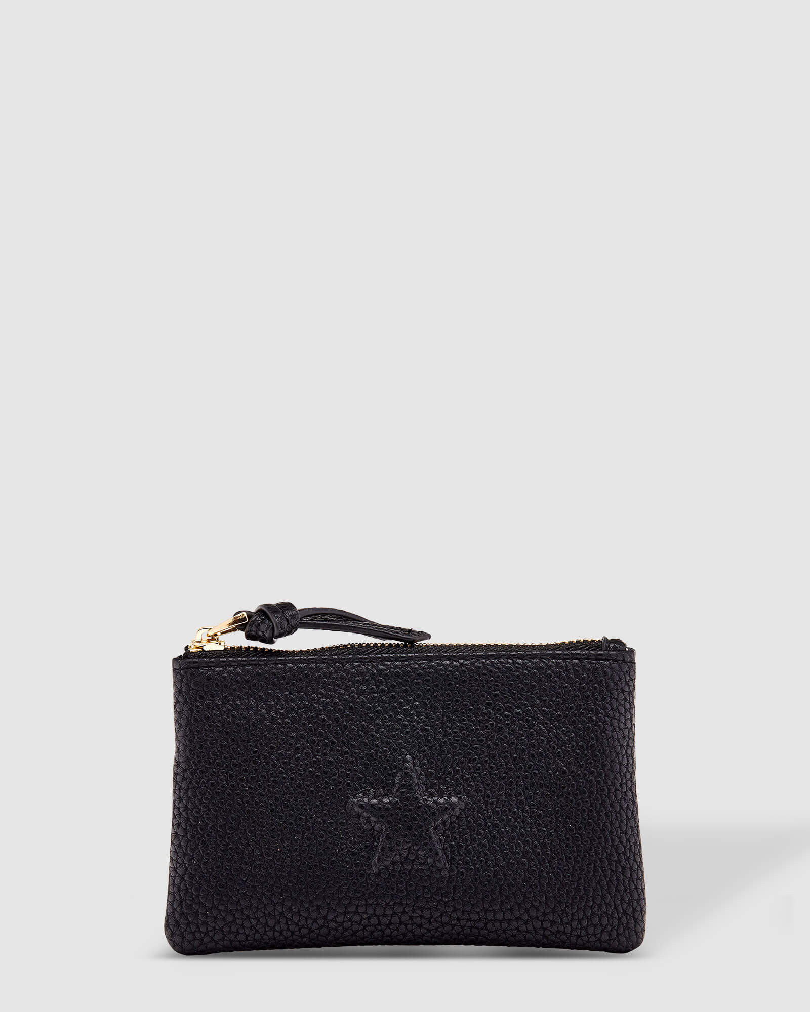 Louenhide - Star Card Purse Black