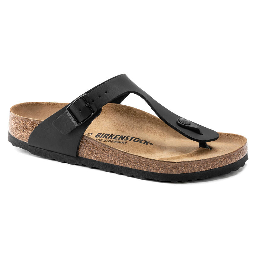 Birkenstock - Gizeh Birko-Flor Black 0043691