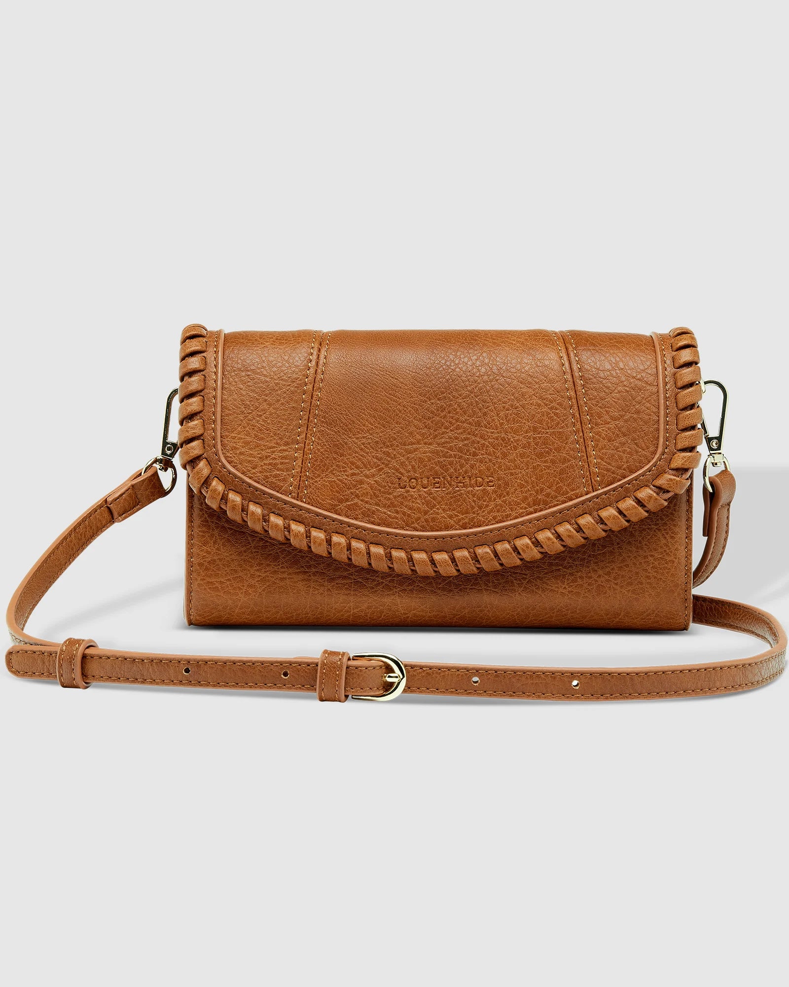 Louenhide - Harlow Crossbody Tan