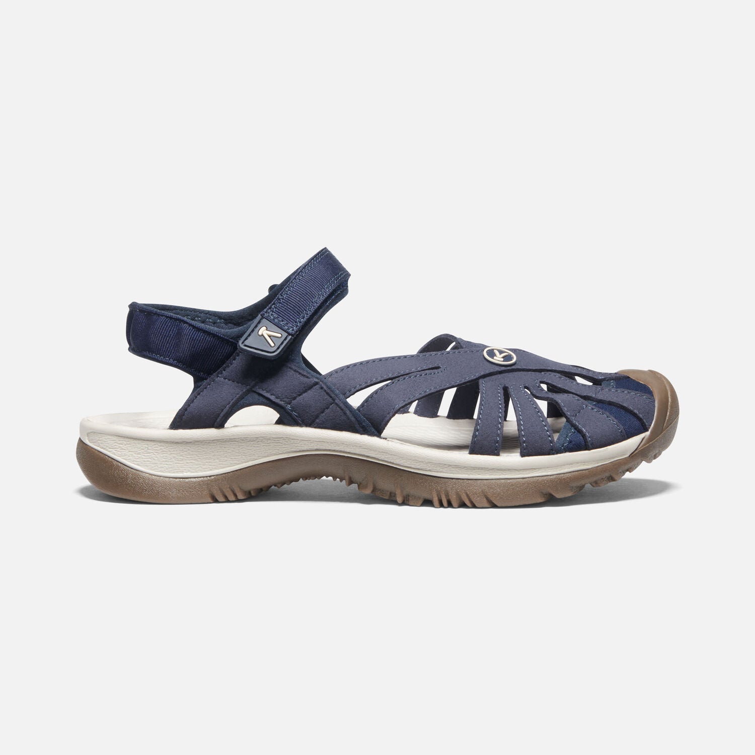 KEEN WOMEN'S ROSE SANDAL NAVY BLUE