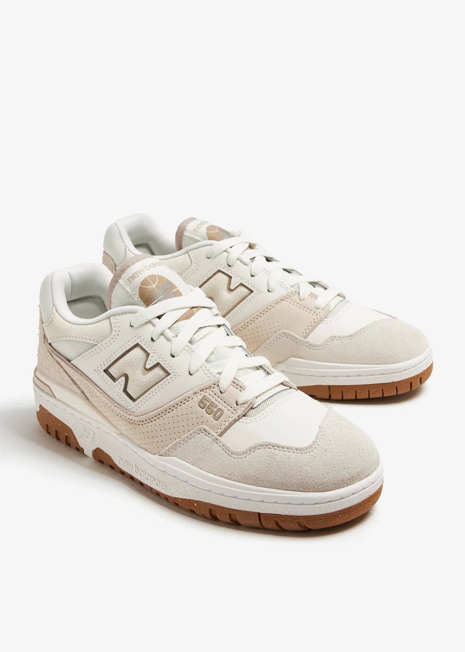 New Balance - 550 Beige