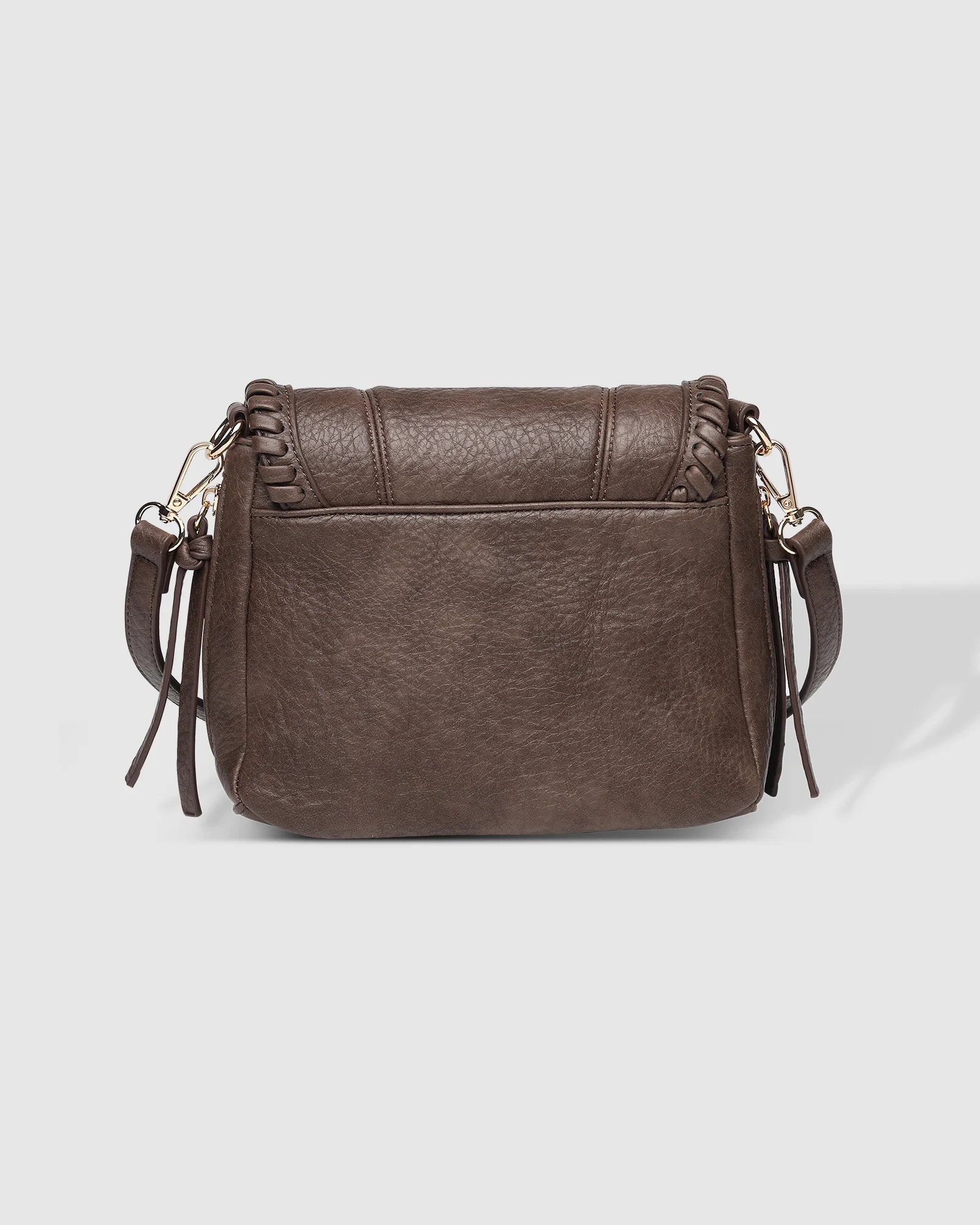 Louenhide - Shania Crossbody Bag Chocolate