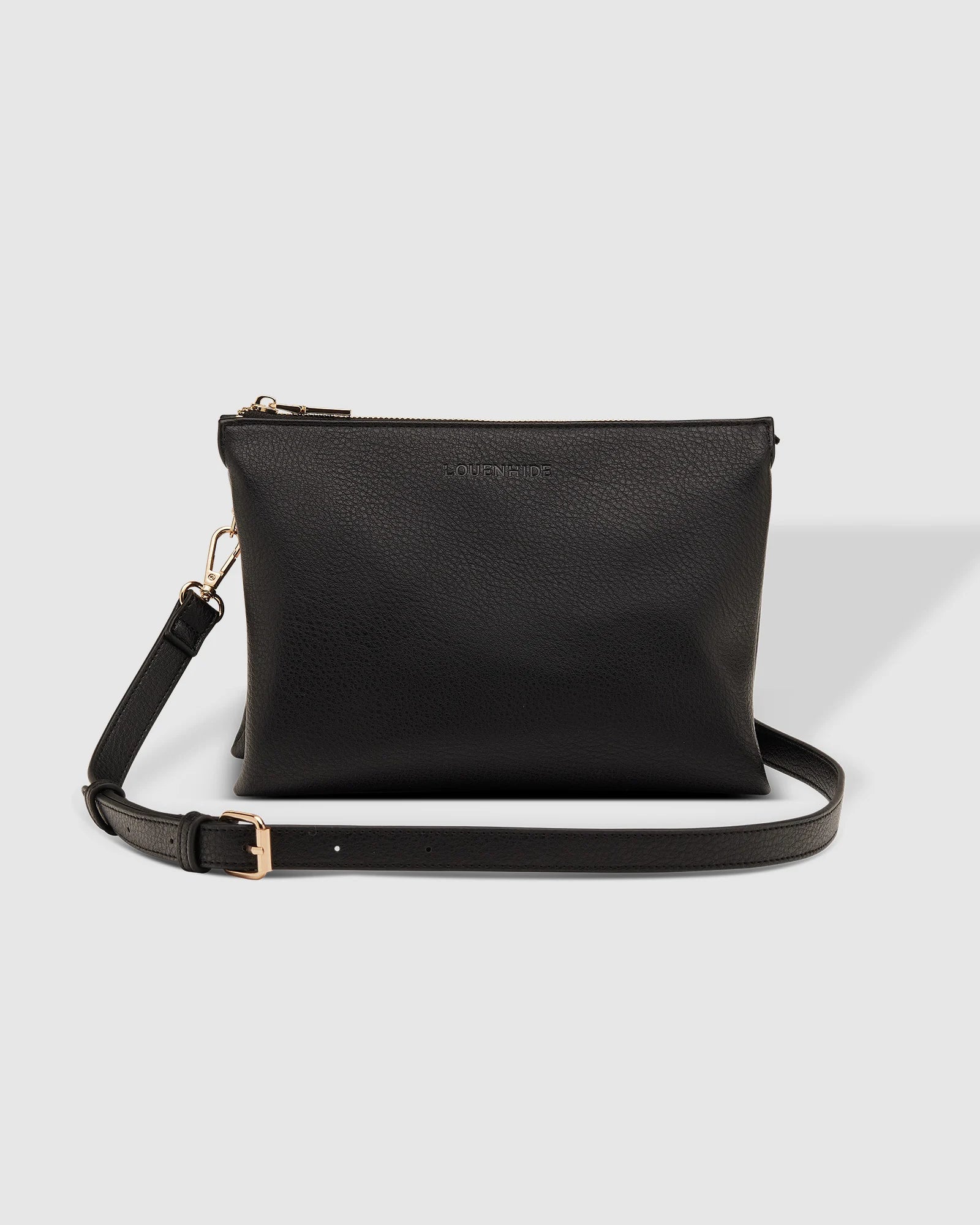 Louenhide - Josie Crossbody Black