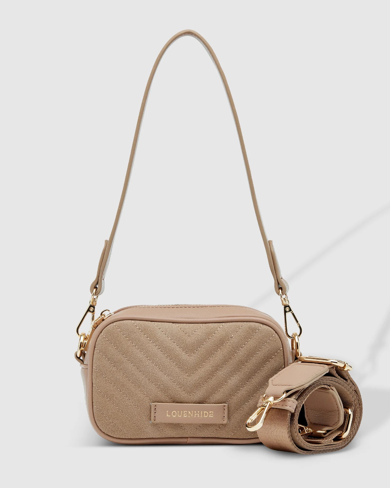 Louenhide - Cuba Mini Crossbody Frappe