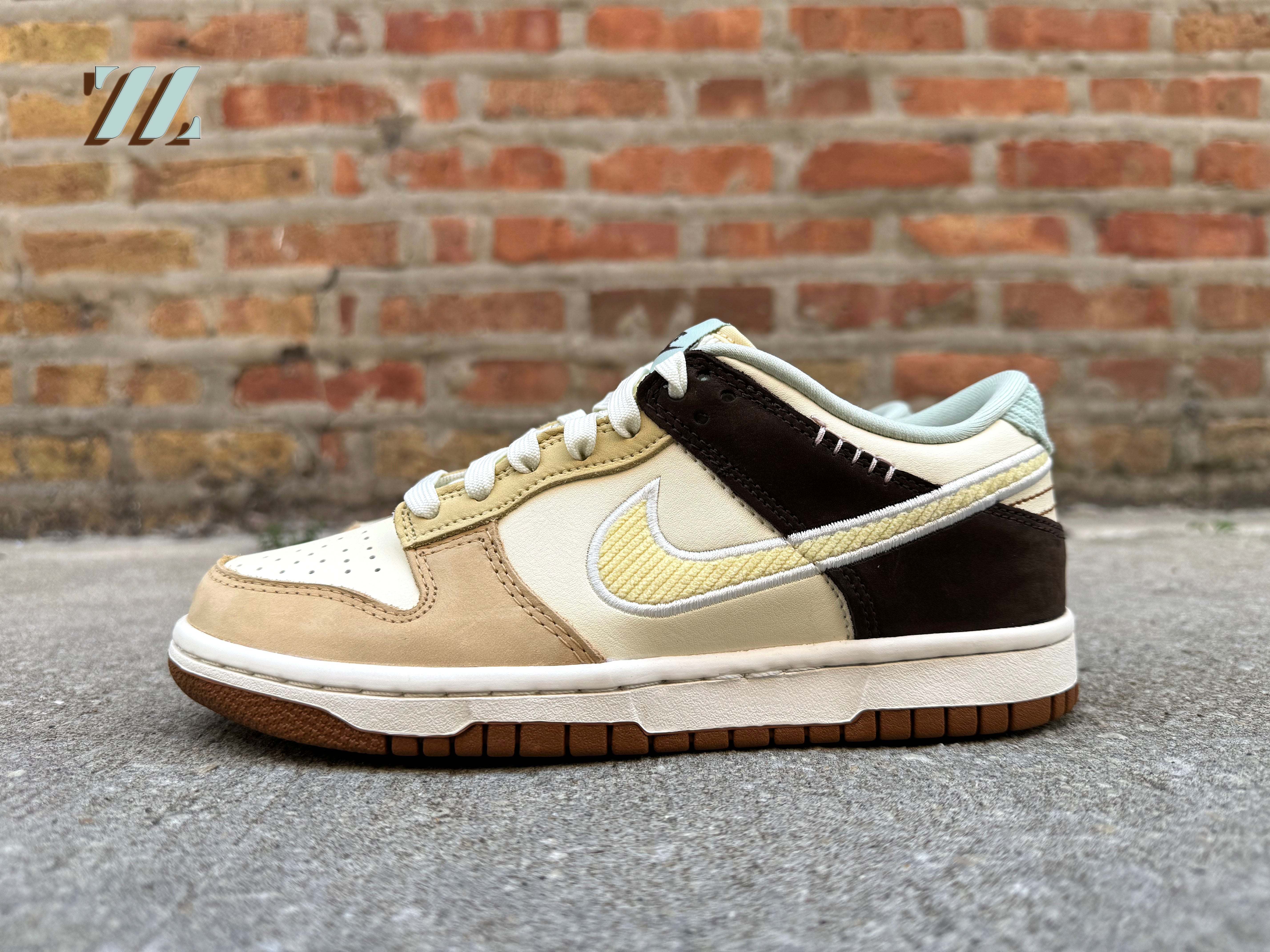 Kid's Nike Dunk Low (GS)