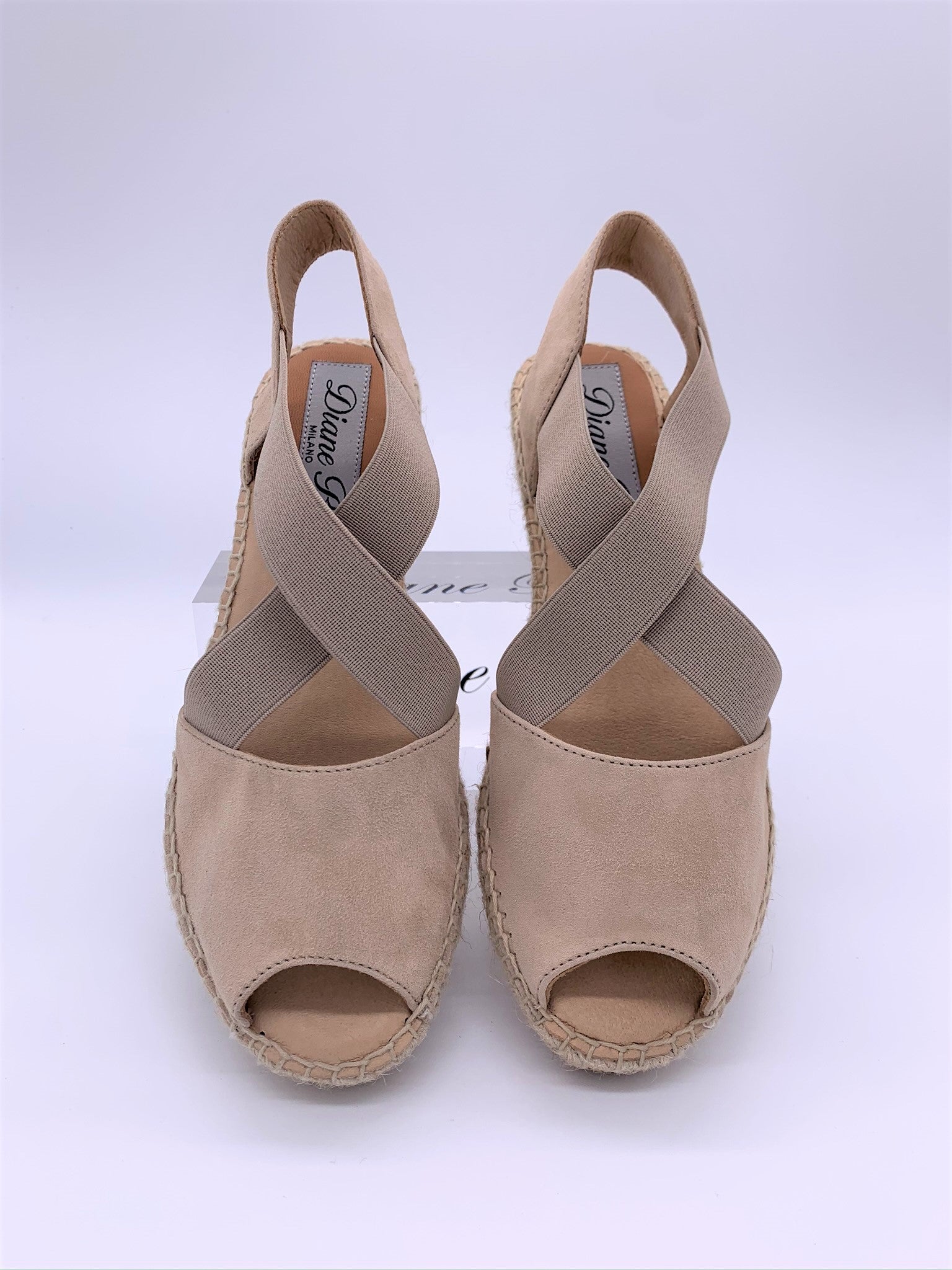 Spirit Low Wedge Espadrille”