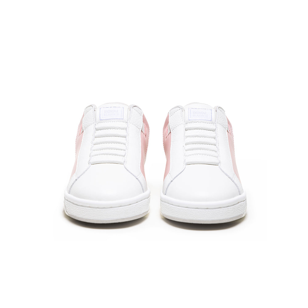 Women's Adelaide White Pink Gray Sneakers 92642-018