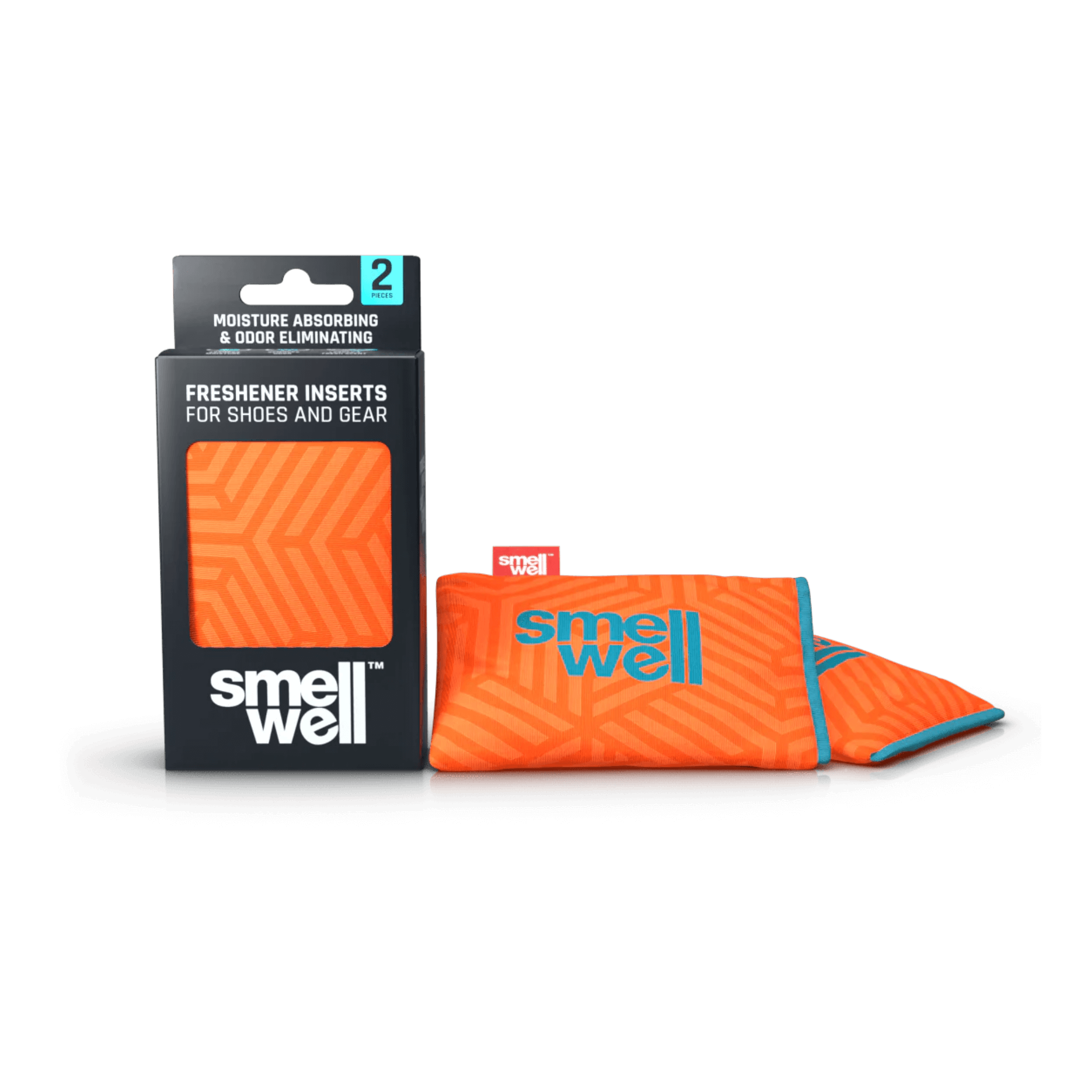 SMELL WELL 2-PACK FRESHENER INSERTS