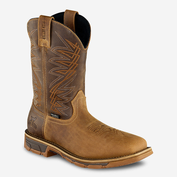 83923 Marshall 11 Pull-on Boot [Soft Toe] Irish Setter by Red Wing