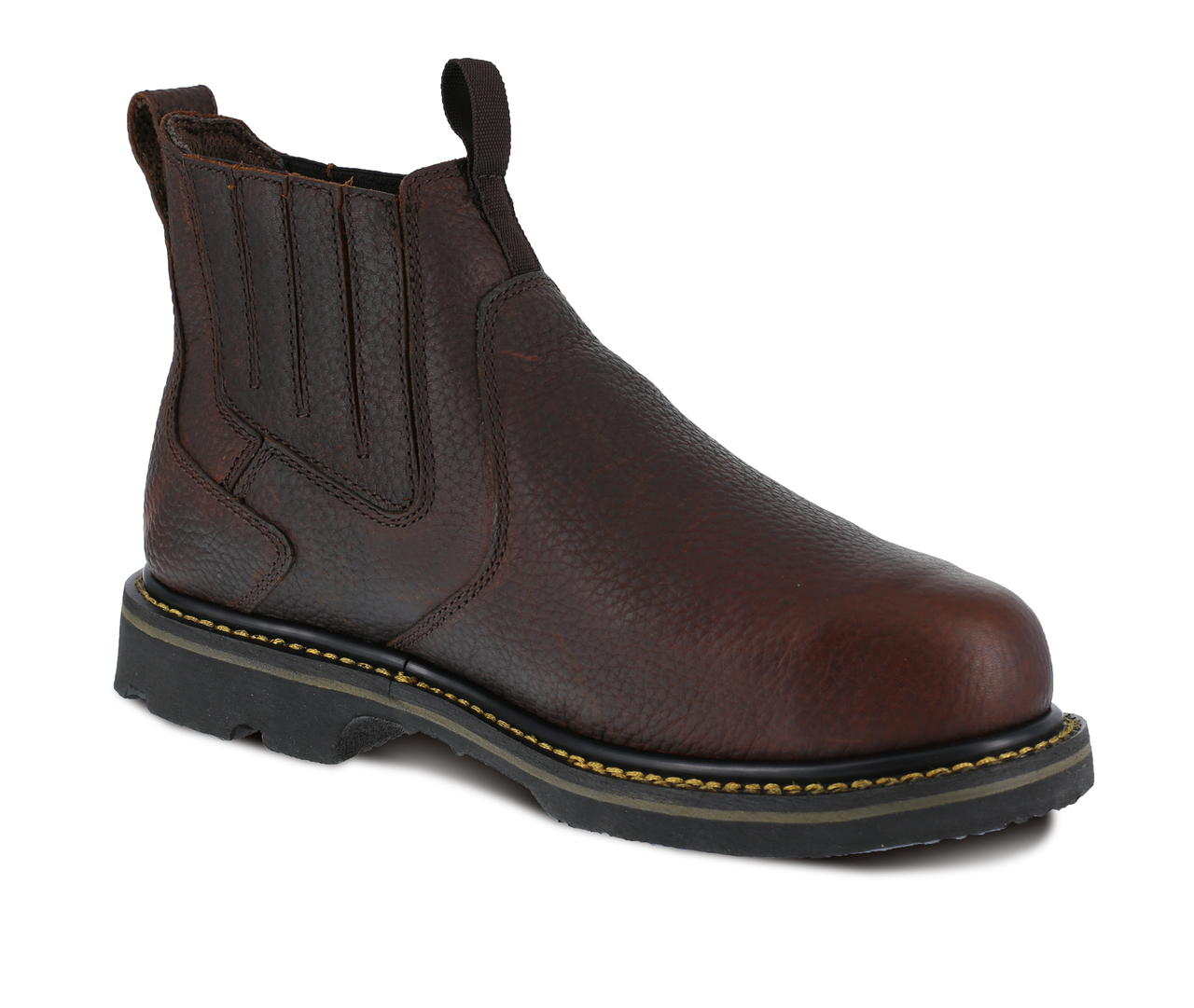 Men's Groundbreaker 6 Slip-on Internal Met Guard 5018 by Iron Age