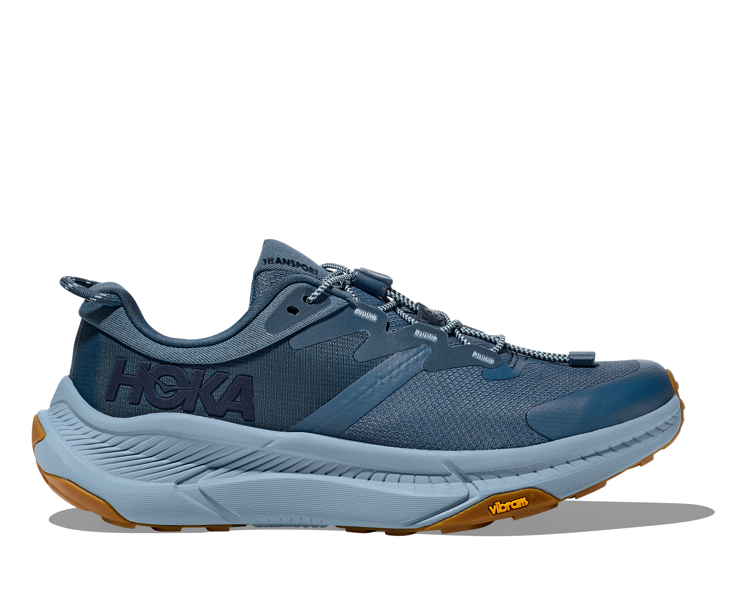 HOKA TRANSPORT TEAL