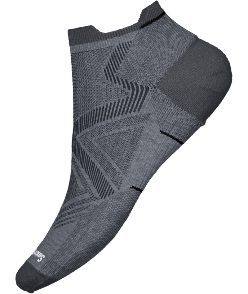 1651 Run Low Ankle Socks Zero Cushion by Smartwool