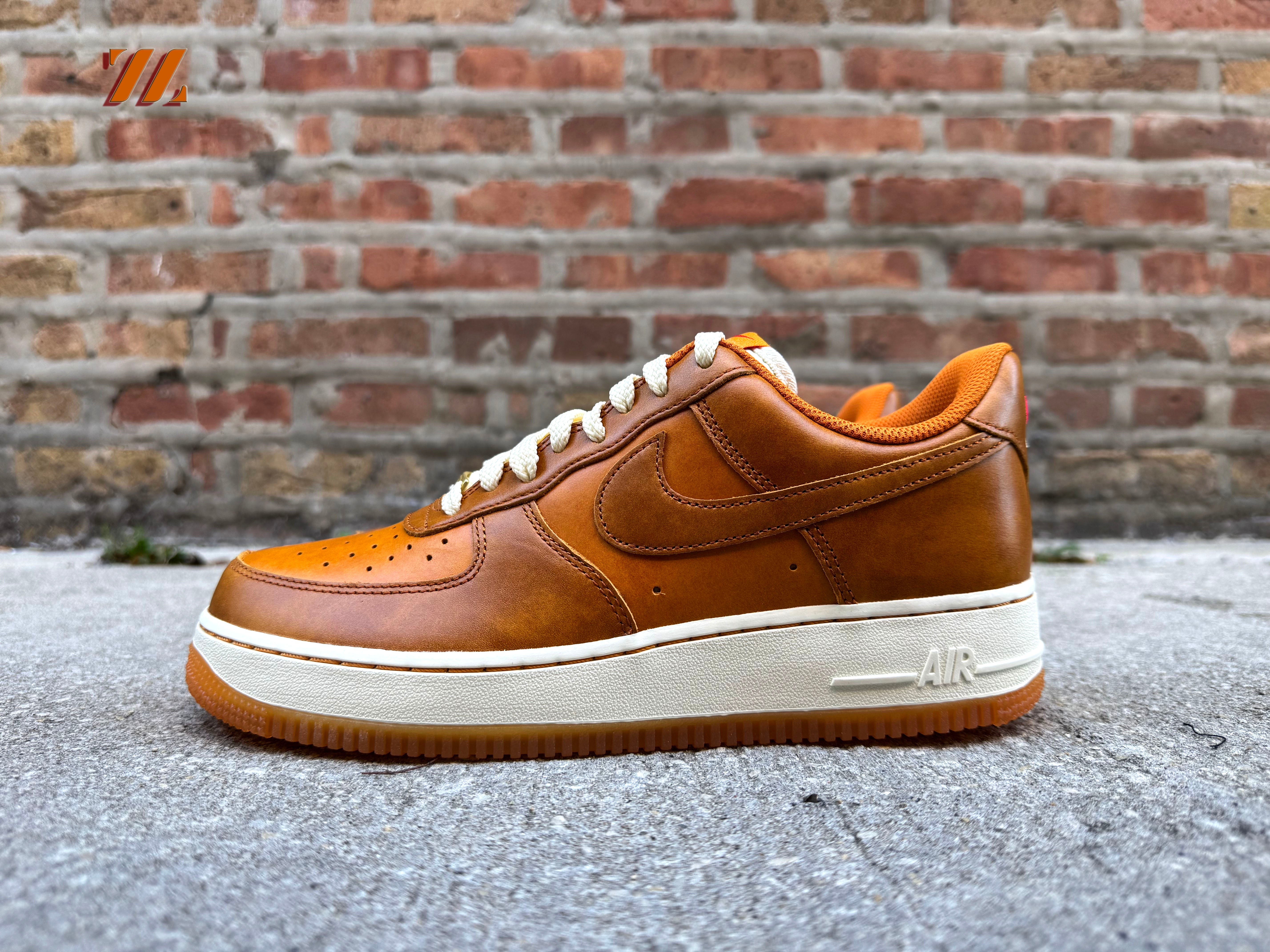 Men’s Nike Air Force 1 Low “Sunset/Russet”