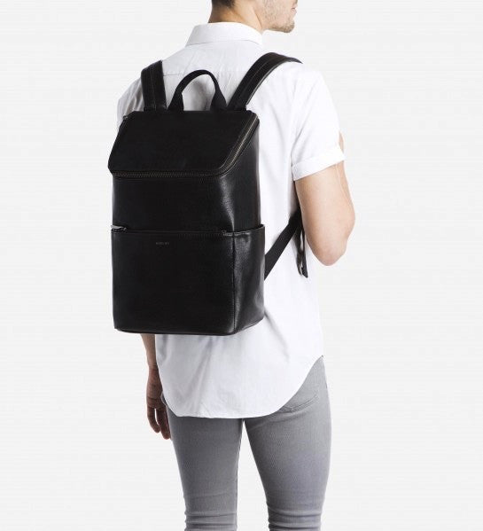 Dean Arbor Backpack in Black from Matt & Nat