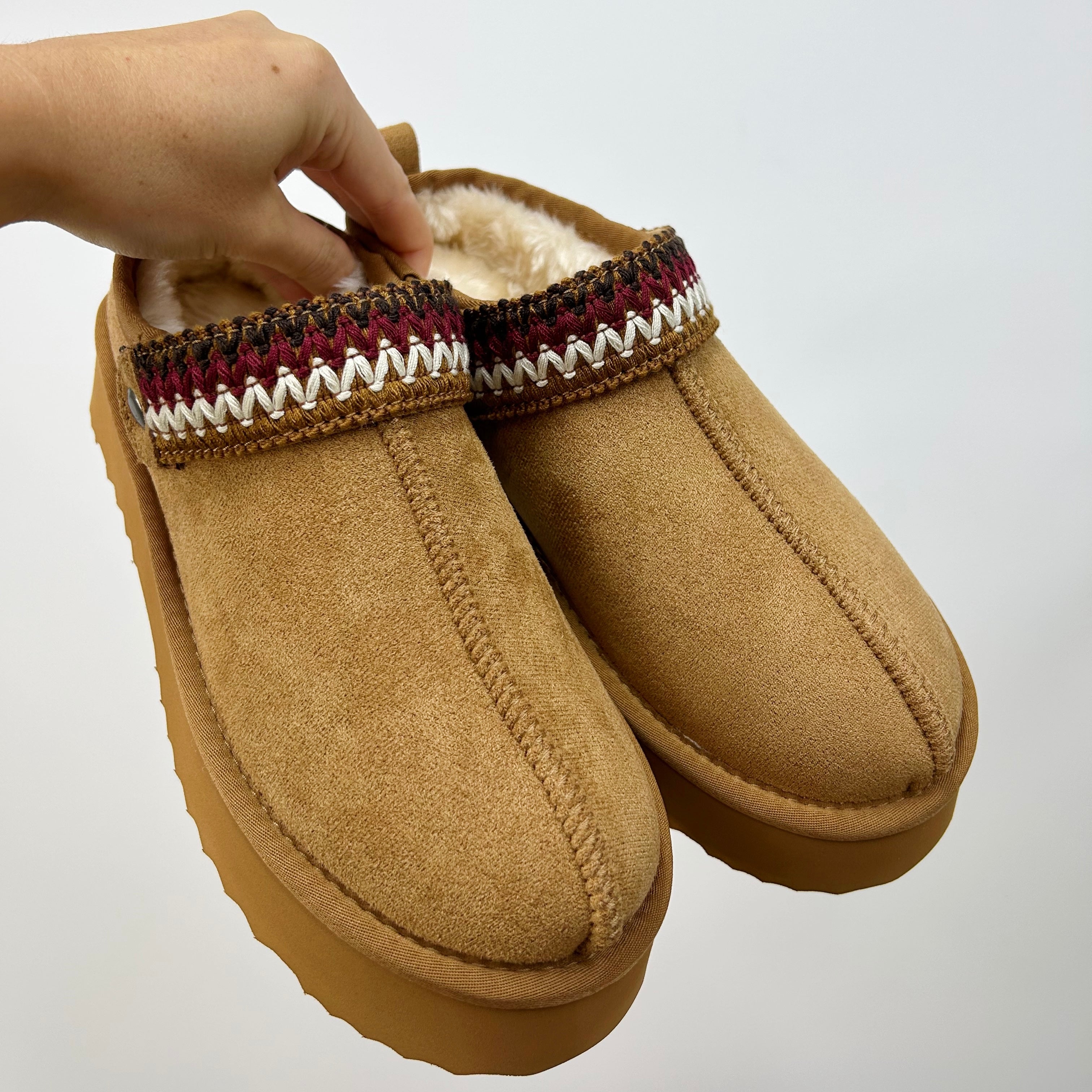 The Landon Slipper