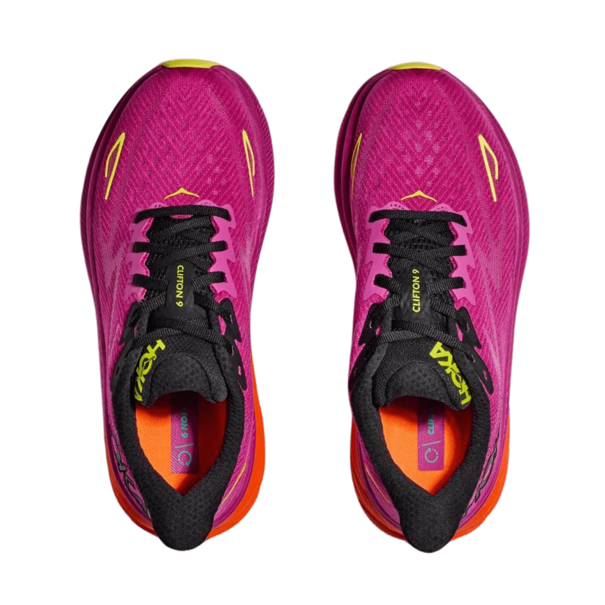 HOKA WOMEN'S CLIFTON 9