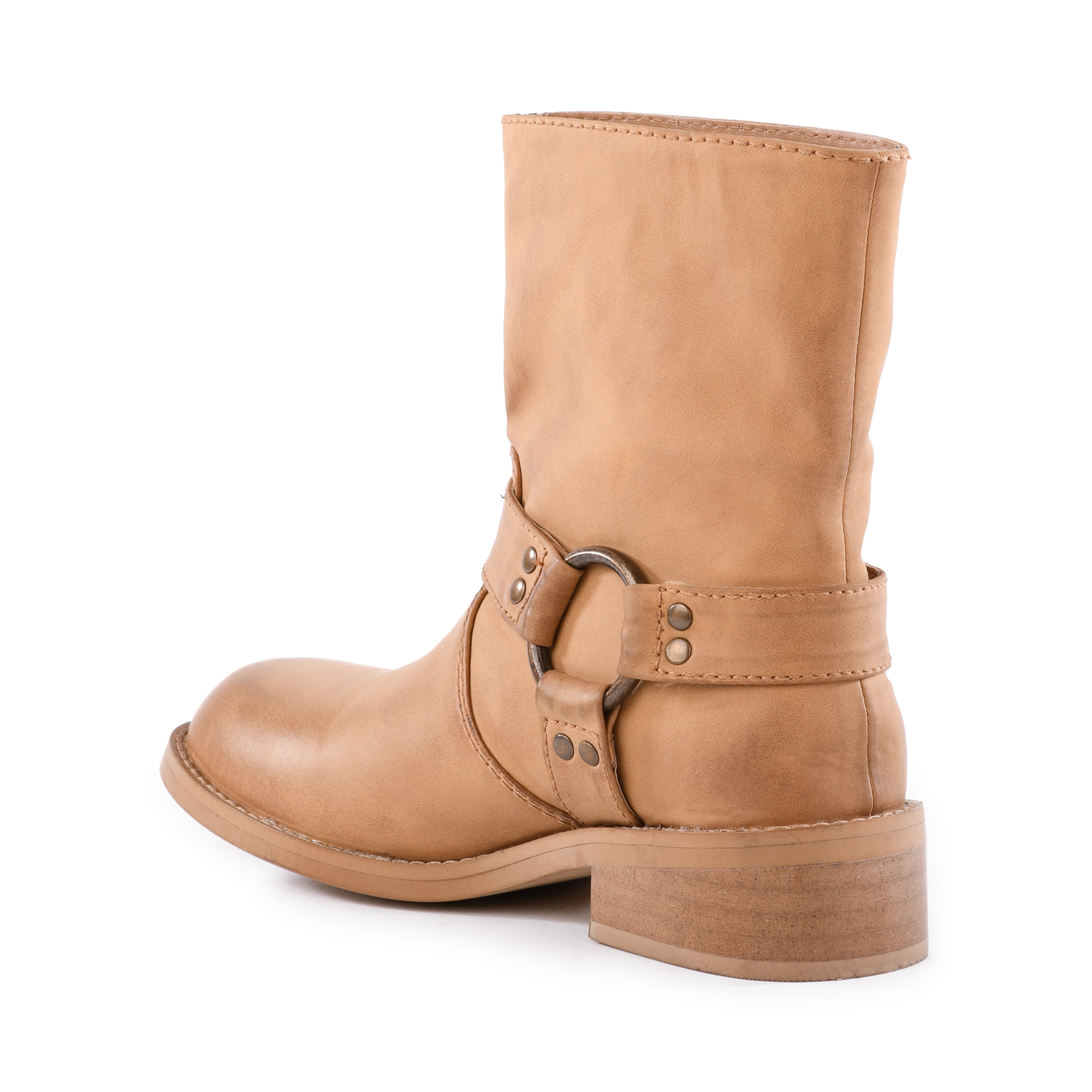 Rise Up Boot in Tan from BC Footwear