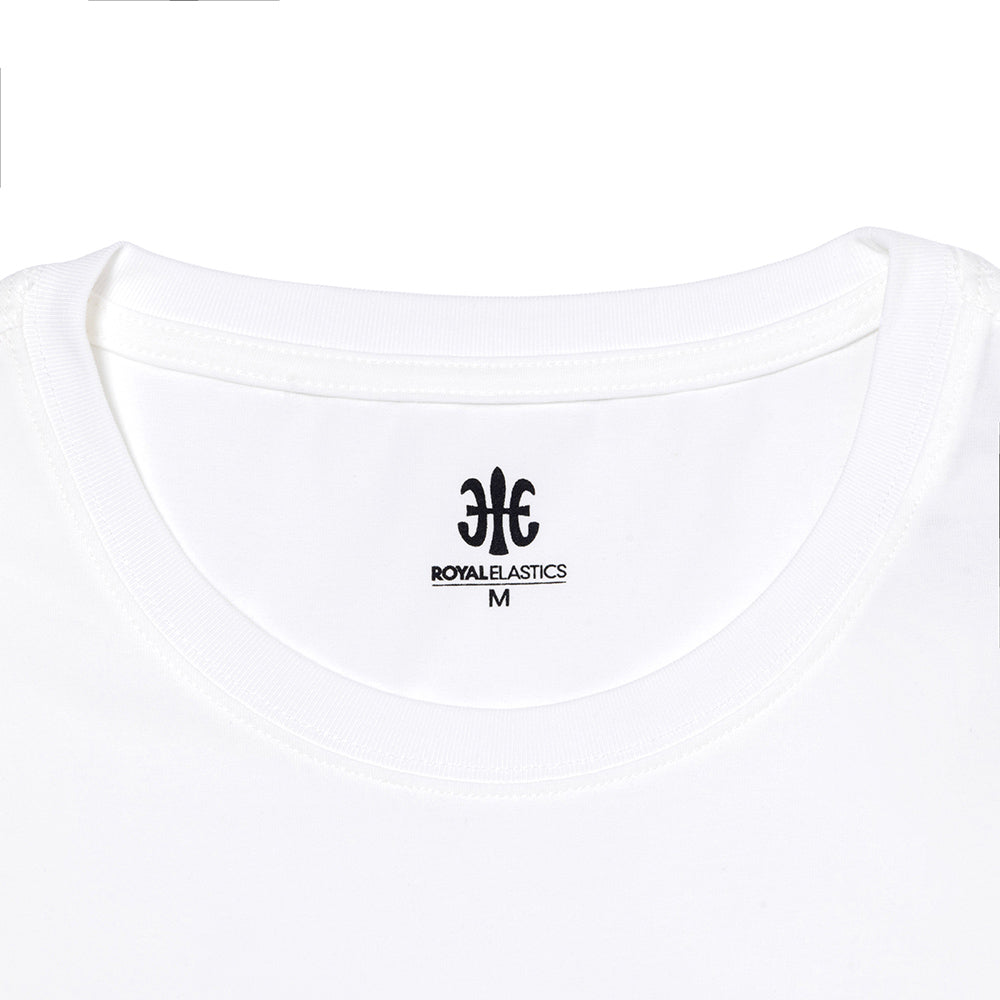 Unisex Logo T-shirt White R31143-000