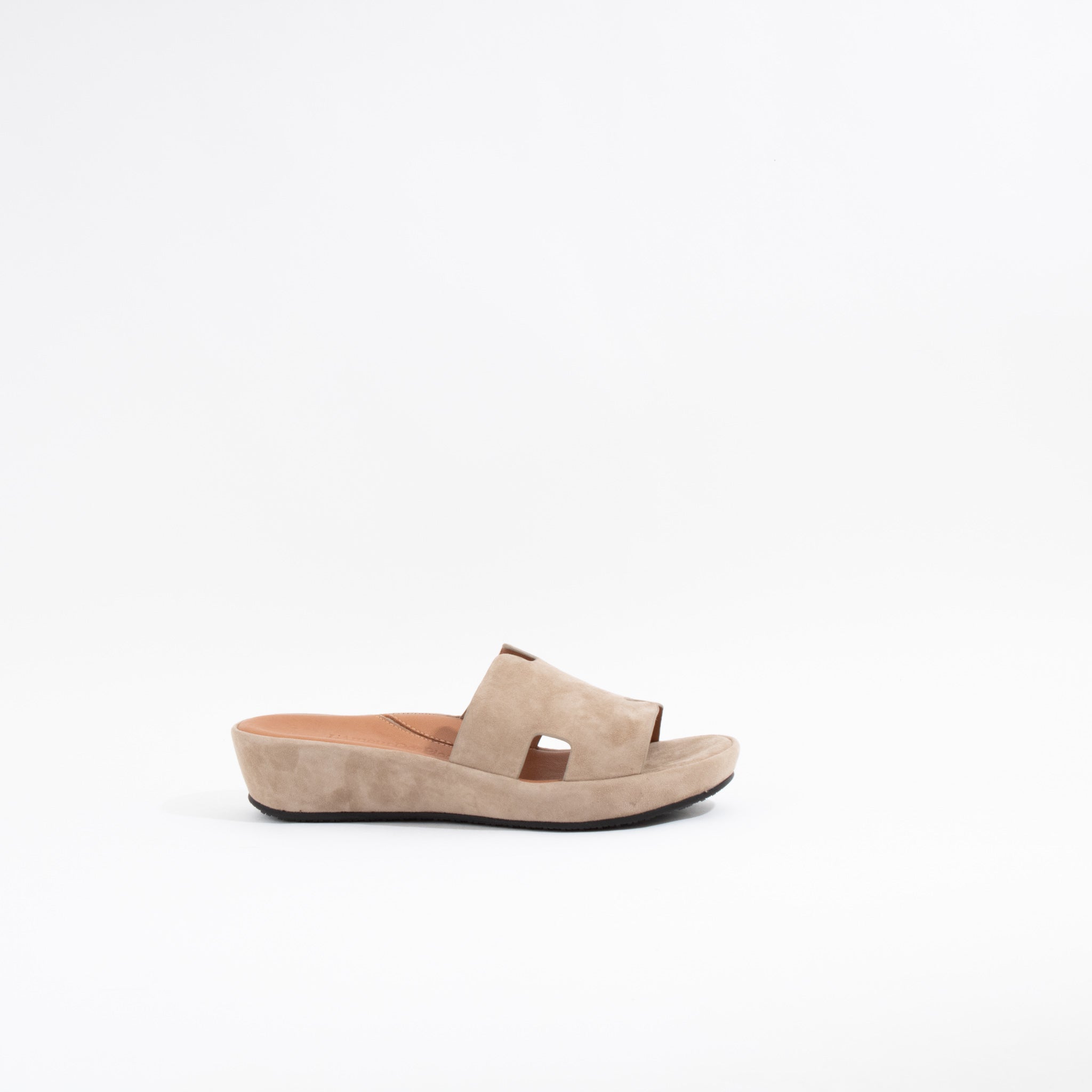 CATIANA | TAUPE SUEDE